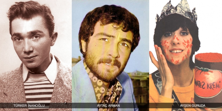 Arman, Gruda ve İnanoğlu’na Onur Ödülü