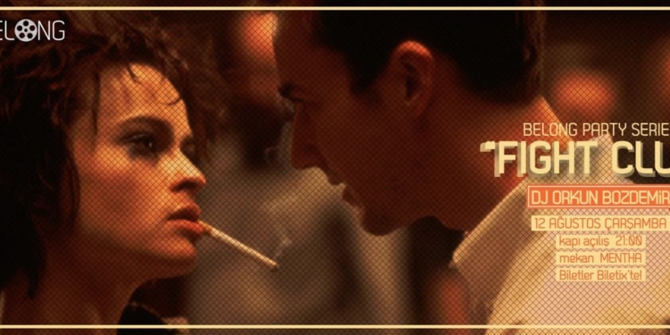 BELONG Party Series: Fight Club