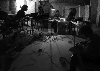 SALT Beyoğlu’nda	 Kolektif Film Projesi