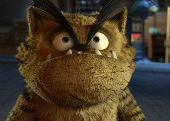 Kötü Kedi Şerafettin Uğur Yücel’in sesi ile geliyor