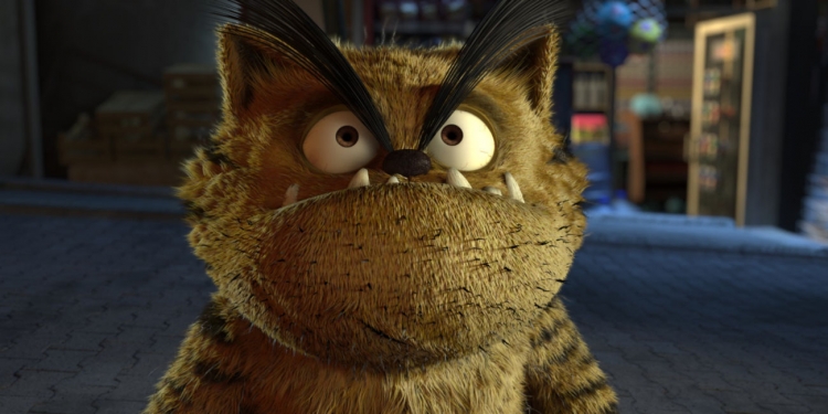 Kötü Kedi Şerafettin Uğur Yücel’in sesi ile geliyor