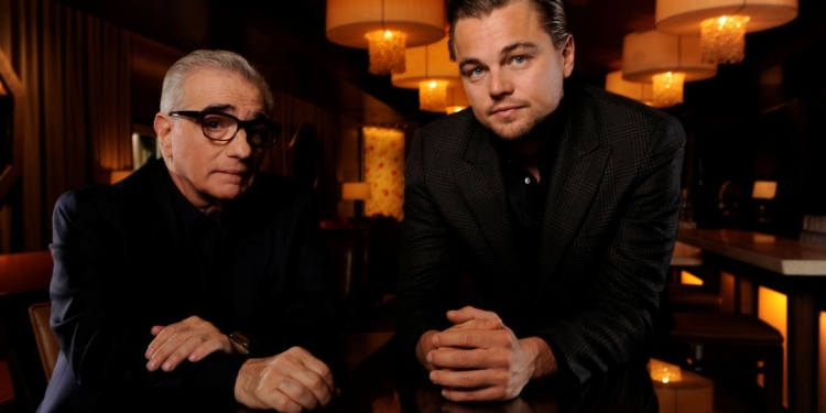 Scorsese ve DiCaprio’dan yeni film