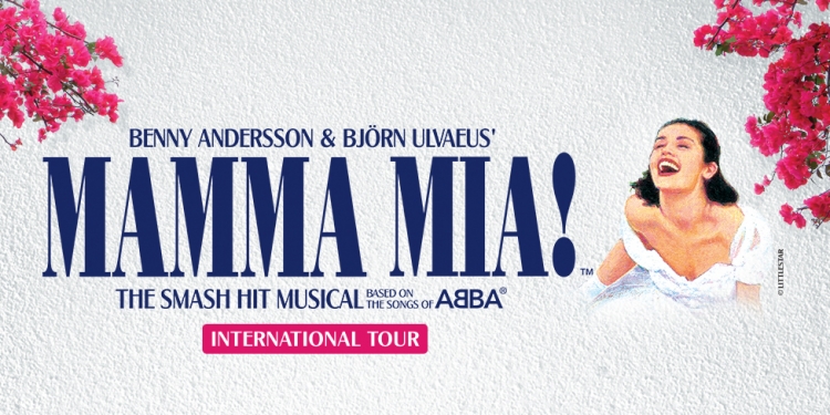 Dünyanın En Ünlü Müzikali Mamma Mia! Tekrar İstanbul’da!