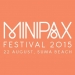 Minipax Festivali Kapıda, Bikiniler-Şortlar Hazır Olsun!