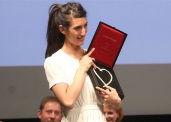 Saraybosna’da büyük ödül ‘Mustang’in!