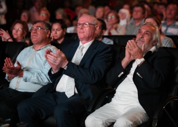 ‘Diktatör’ün Galası Odunpazarı’nda Yapıldı