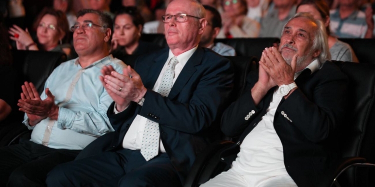 ‘Diktatör’ün Galası Odunpazarı’nda Yapıldı