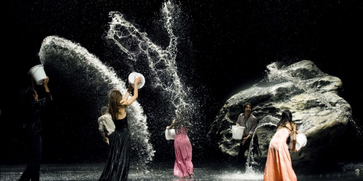 Sinematografi: Pina (2011)