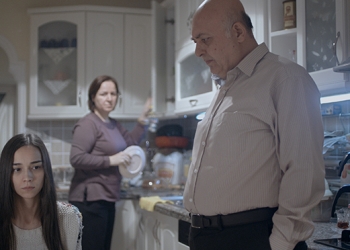 ‘Saklı’dan ilk görüntüler geldi!