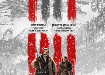 Yılın Muhtemel Son Bombası “The Hateful Eight”ten Yeni Poster ve İlk Fragman!