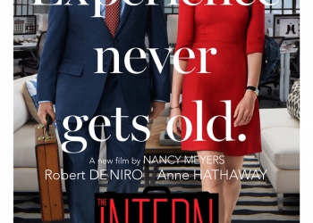 Robert De Niro, Anne Hathaway’in Stajyeri Oluyor