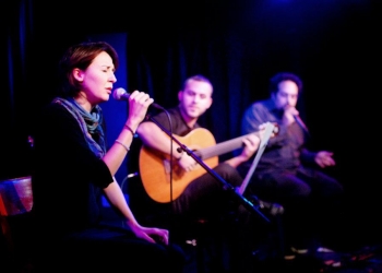 Üç Şehir, Üç Kültür ve Üç Müzisyen: ÇARK