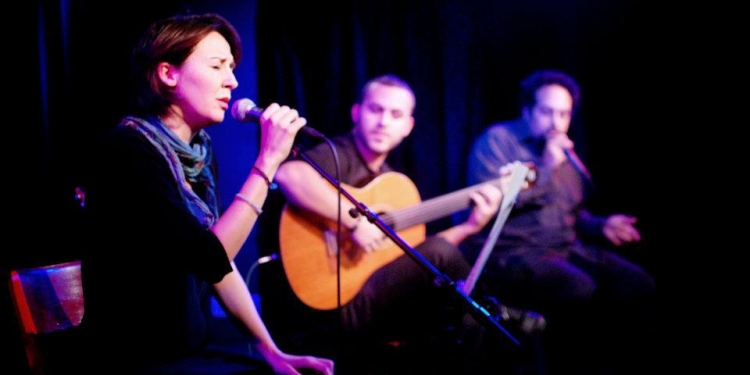 Üç Şehir, Üç Kültür ve Üç Müzisyen: ÇARK