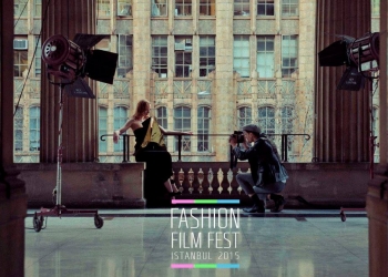 Fashion Film Fest İstanbul 2015