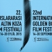 22. Altın Koza Film Festivali Sonuçları Açıklandı