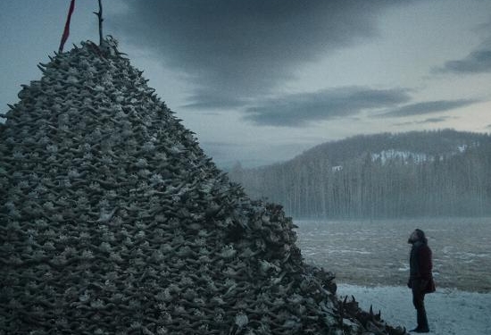 Iñárritu ve DiCaprio’yu Buluşturan The Revenant’tan 6 Yeni Fotoğraf!