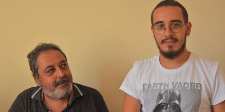 Şehre Bir Film Gelir, Her Yer Orman Olur: Muhammet A.B. Arslan ile Söyleşi