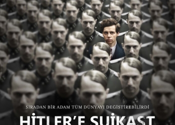 “HİTLER’E SUİKAST” / “13 MINUTES”   – 18 Eylül’de sinemalarda!