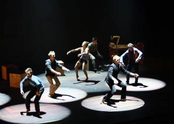 Mutfak ve İtiraflar 23-27 Aralık’ta Zorlu PSM’de!