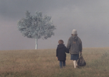 Sarı Yağmurluk, Puslu Karanlıklar: Landscape In The Mist