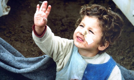 Ghobadi’nin Gökyüzüne Bakan Çocukları