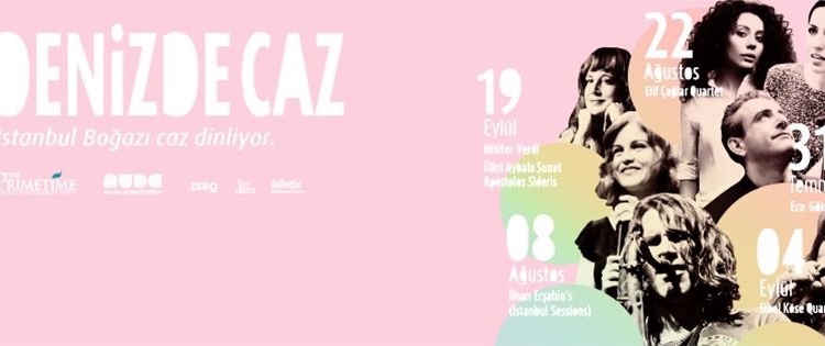 Denizde Caz 4 Eylül & 19 Eylül