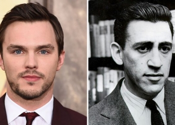 Nicholas Hoult Yeni Filminde Ünlü Amerikan Yazar J.D. Salinger’ı Canlandıracak