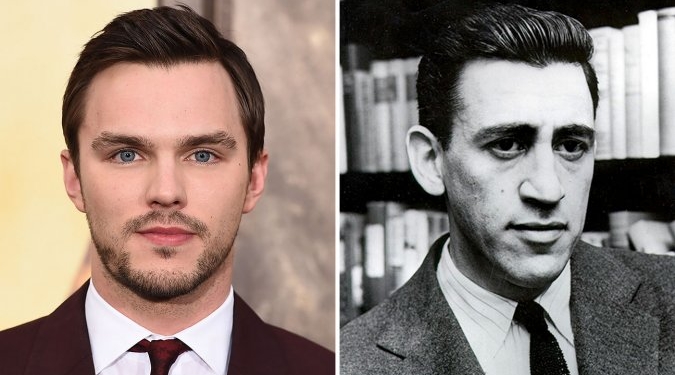 Nicholas Hoult Yeni Filminde Ünlü Amerikan Yazar J.D. Salinger’ı Canlandıracak