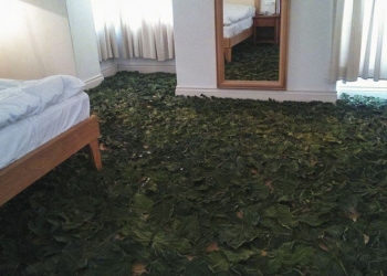 Tuzlu Su: Doğduk ve Yaşamak Hakkımız