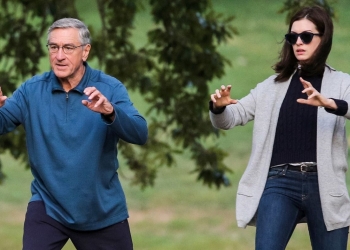 Uzun Metraj Bir Staj: The Intern