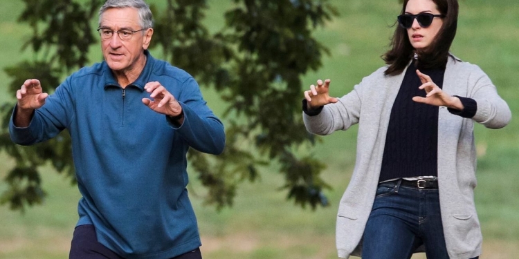 Uzun Metraj Bir Staj: The Intern