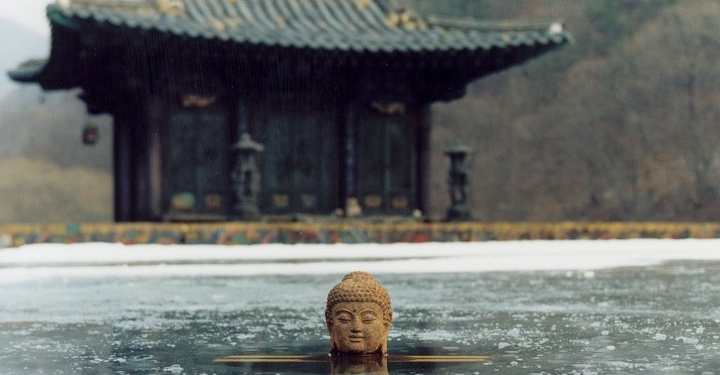 Sinematografi: Spring, Summer, Fall, Winter… and Spring