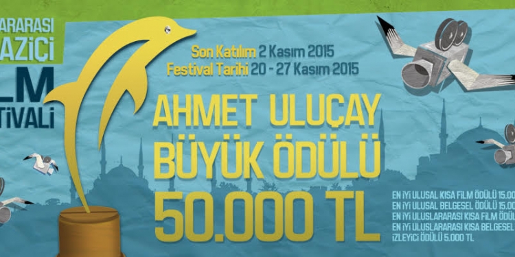 3. Uluslararası Boğaziçi Film Festivali Başvuruları Başladı!