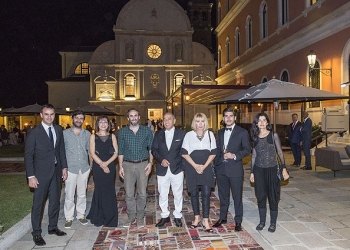 Venedik‘te Türk filmleri onuruna resepsiyon