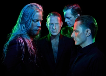 GusGus Live Performansıyla 8 Ekim’de Babylon Bomonti’de!