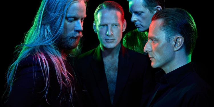 GusGus Live Performansıyla 8 Ekim’de Babylon Bomonti’de!