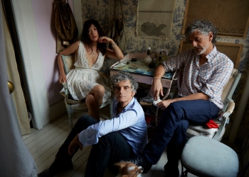 Blonde Redhead 15 Ve 16 Aralık’ta Babylon Bomonti’de!