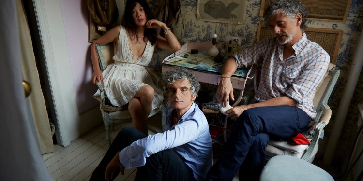 Blonde Redhead 15 Ve 16 Aralık’ta Babylon Bomonti’de!