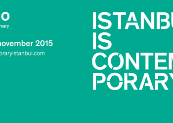 Contemporary İstanbul 2015 12-15 Kasım’da!