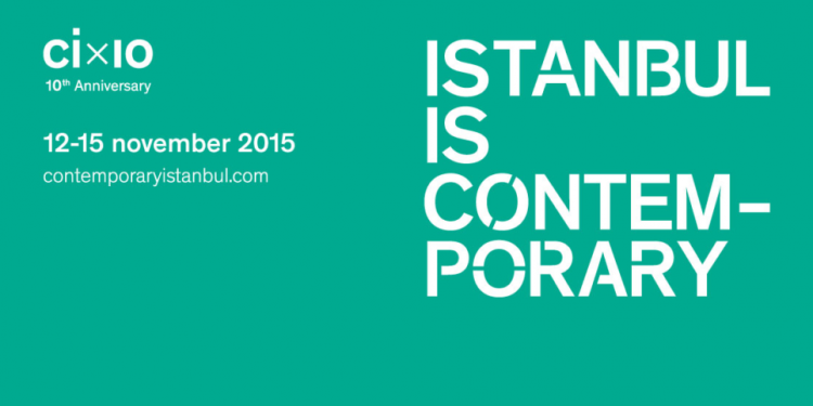 Contemporary İstanbul 2015 12-15 Kasım’da!