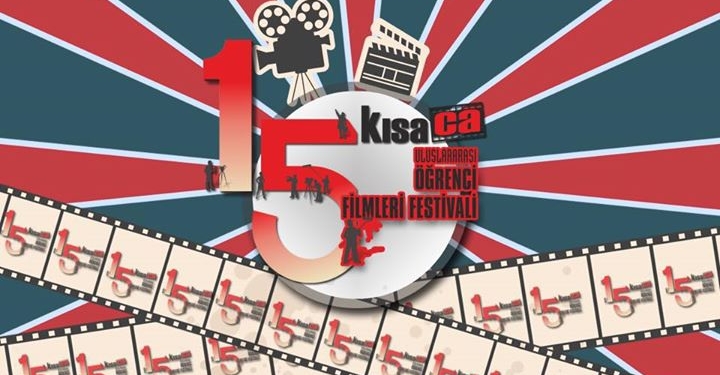 15. KISA-CA Uluslararası Öğrenci Filmleri Festivali başladı!