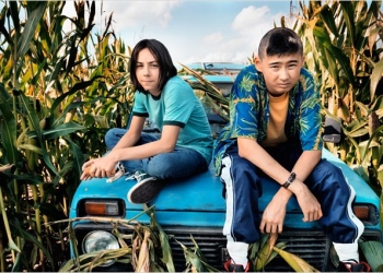 Fatih Akın’ın Yeni Filmi “Tschick” Yolda!   