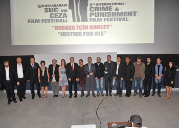 5. Suç ve Ceza Film Festivali’nde Ödüller Sahiplerini Buldu