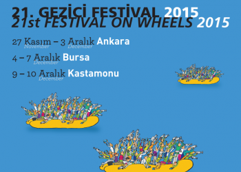 Gezici Festival 21. Yolculuğuna Hazırlanıyor!