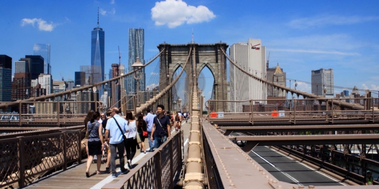 Bir New York Macerası III