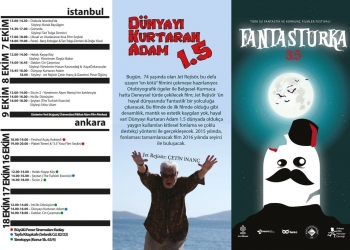 FANTASTURKA 3.5 İstanbul’dan Sonra Ankara’da!