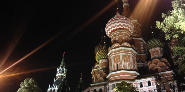 Hello Moskova, Ne Var Ne Yok Orada?