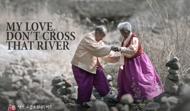 My Love, Don’t Cross That River (2014)