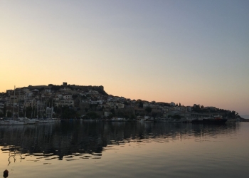 Yeşil Ada : Thassos!