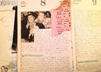 SALT’ta “Nerden geldik buraya” Sergisi Paralelinde Ekim Ayı Programları